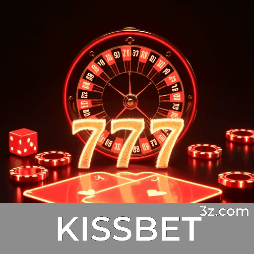 KISSBET: Experiência de Cassino Imersiva para Brasileiros