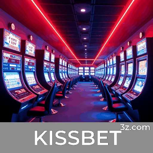 KISSBET: Experiência de Cassino Imersiva para Brasileiros